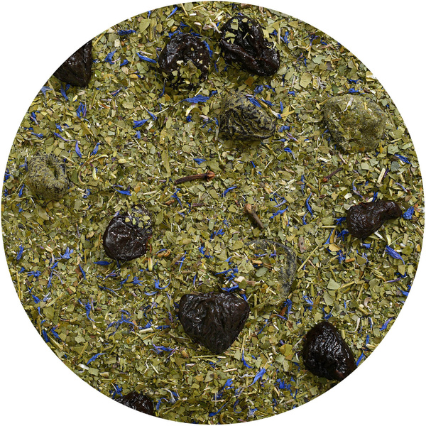 Verde Mate Green Αποξηραμένο δαμάσκηνο 50g