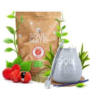 Σετ Yerba Soul Mate Energia 0,5kg 