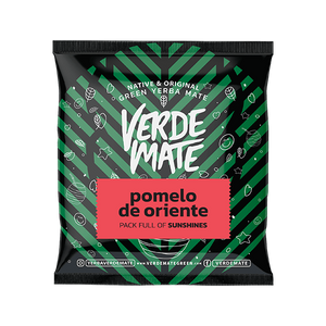 Verde Mate Green Pomelo de Oriente 50 γρ