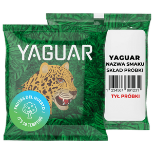 Yaguar Frutas del Huerto 50 γρ