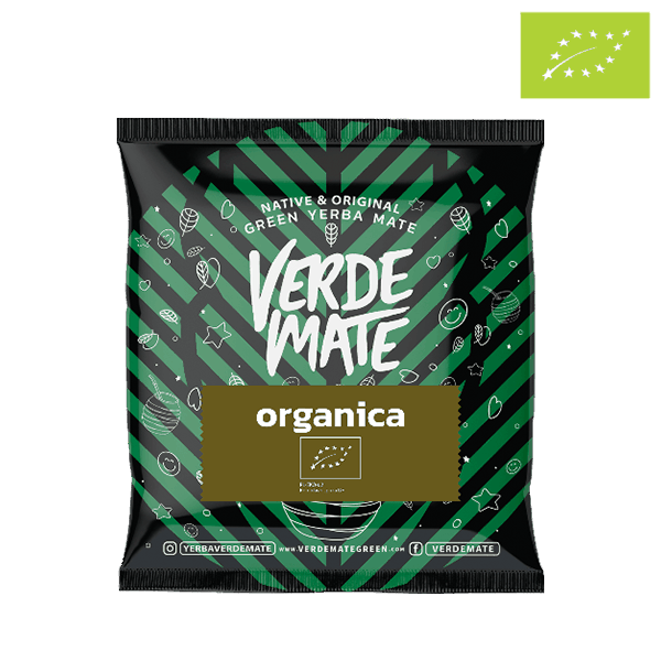 Verde Mate Green Organica 50 γρ
