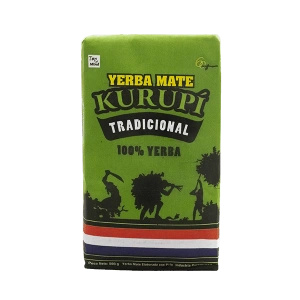 Σετ Yerba Mate Elaborada: El Fuego 1κιλά + Kurupi 500γρ