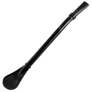 Σετ αξεσουάρ για yerba mate: Καλαμπάσα + Bombilla