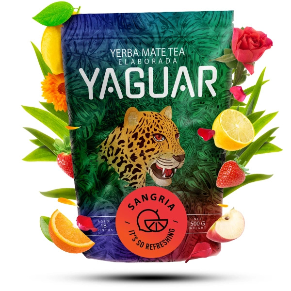 Yaguar Sangria 0,5 κιλά