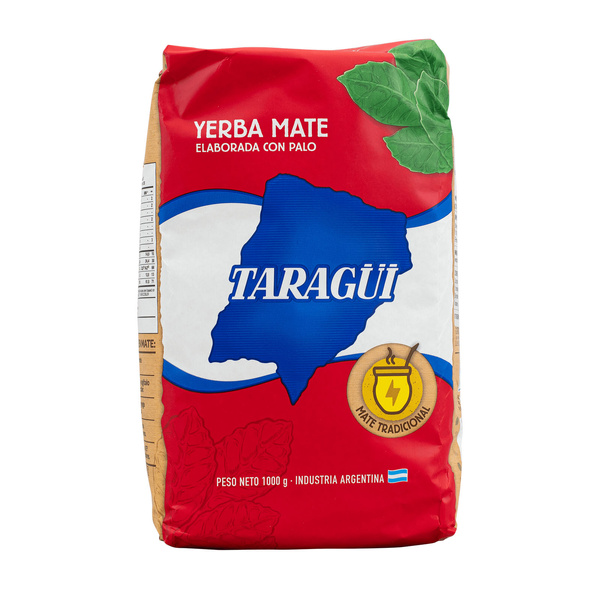 Σετ: Yerba Mate + Guayusa Pachamama 1500g