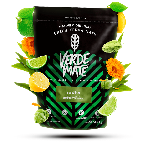 Verde Mate Green Radler 0,5 κιλά