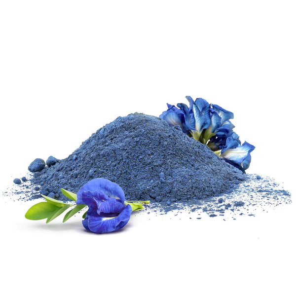 Mary Rose – Blue Matcha Alternative – Butterfly Pea Tea (σε σκόνη) 100 γρ