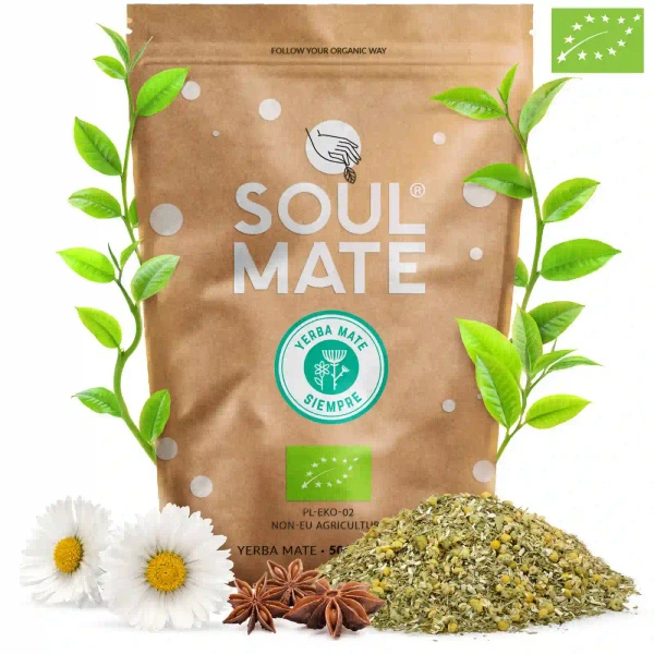 Soul Mate Orgánica Siempre 0,5 κιλό (βιολογικό)