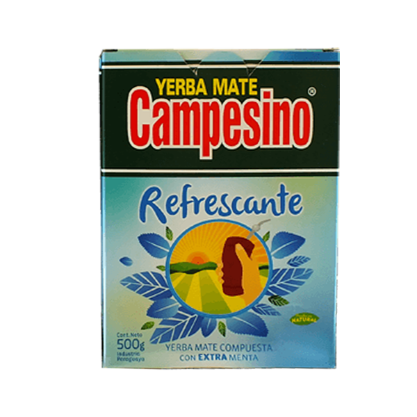 Campesino Refrescante 500g