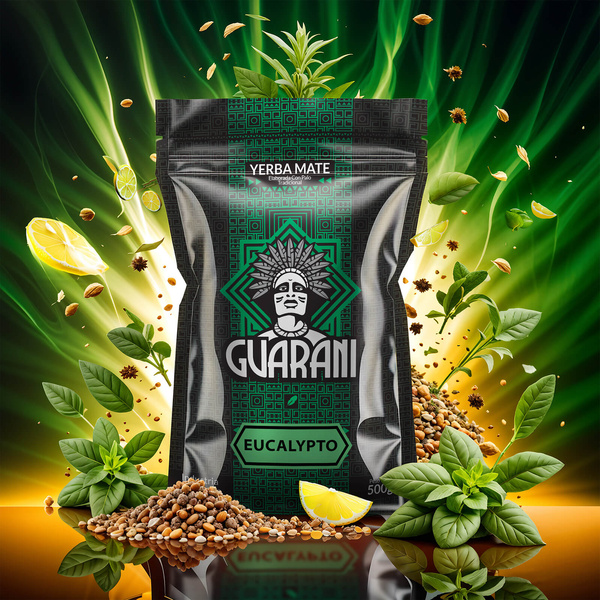 Guarani Eucalypto 0,5 κιλά
