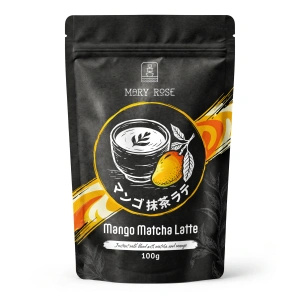 Mary Rose – Mango Matcha Latte 100 γρ