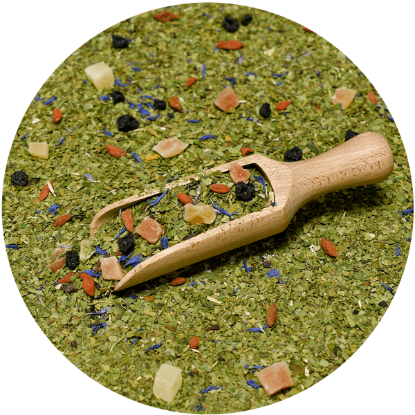 Verde Mate Green Passionate Fruits 0,5 κιλά