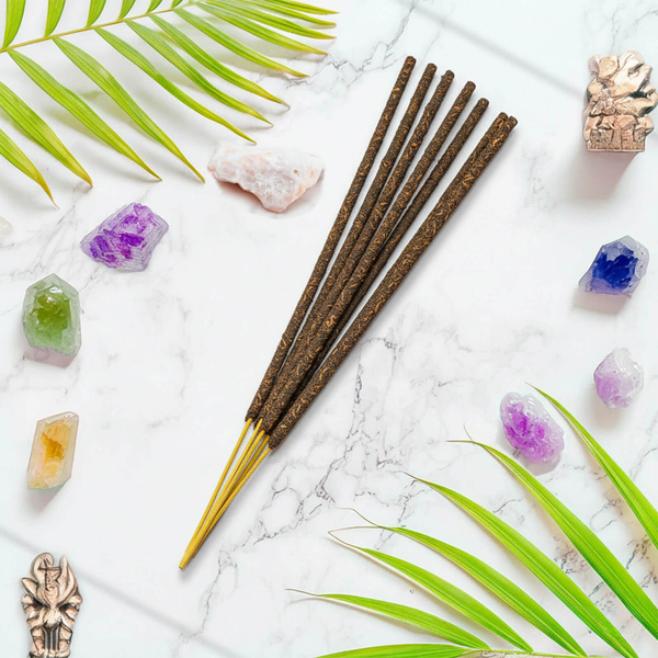 Μπαστουνάκια θυμιάματος Banjara Ritual Resin – Sandalwood