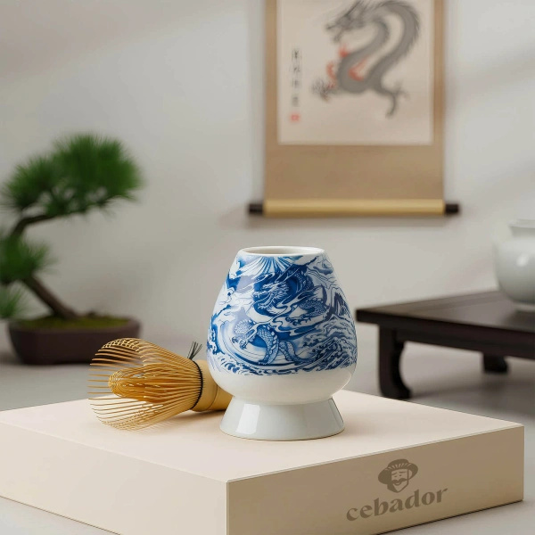 Τελετουργικό σετ παρασκευής τσαγιού matcha: ιαπωνική βιολογική matcha 30g + αξεσουάρ