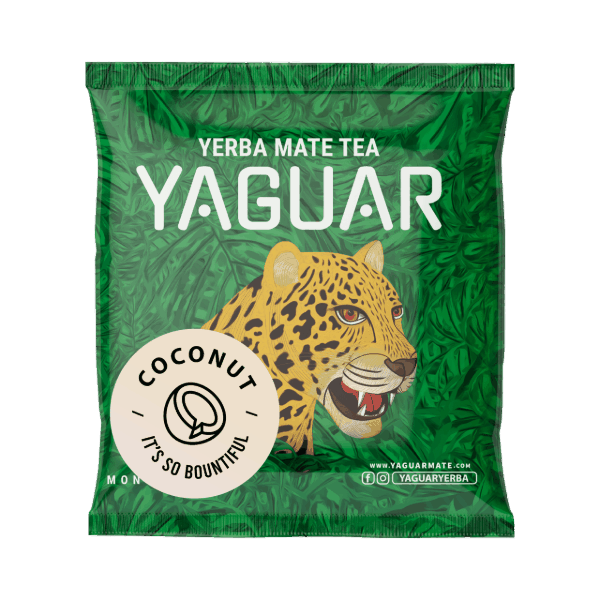Yaguar Coconut 50 γρ