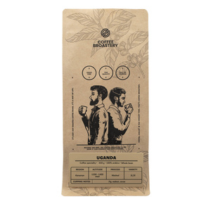 Bro Coffee Roastery - Καφές ολόκληρος Uganda Kanyenye Speciality 400 γρ