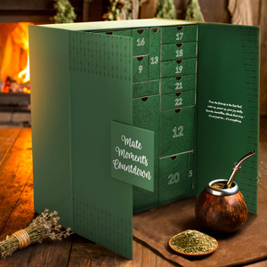 Ημερολόγιο Advent – yerba mate και αξεσουάρ – Verde Mate και άλλες μάρκες