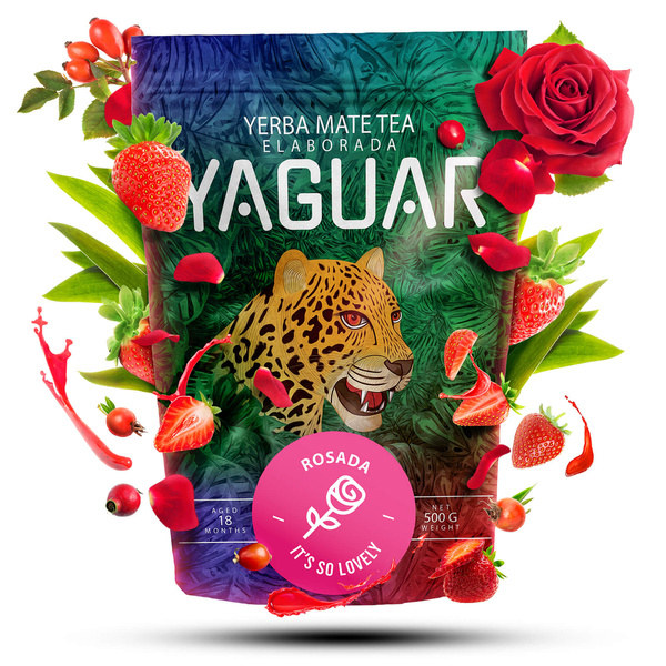 Σετ Yerba Mate: Verde Mate + Yaguar