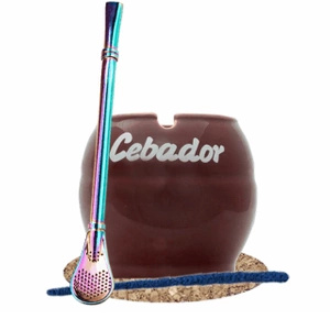 Set Gourd Sofia για yerba mate