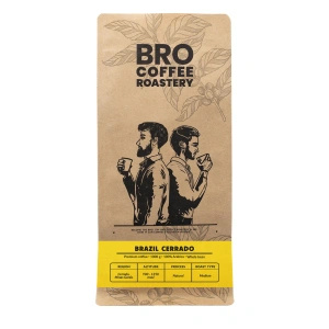 Σετ καφέ Bro Coffee Roastery Brazil Samba + Brazil Guaxupe + Brazil Cerrado 3x1kg (3kg)