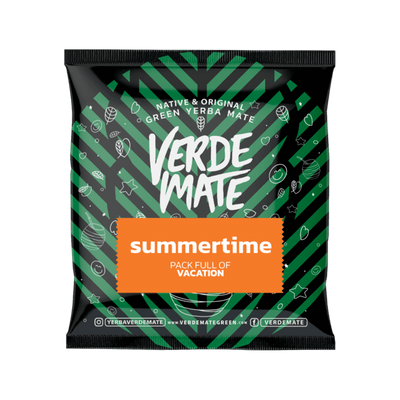 Verde Mate Green Summertime 50 γρ