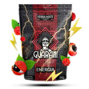 Guarani Energy Guarana yerba mate σετ 500g