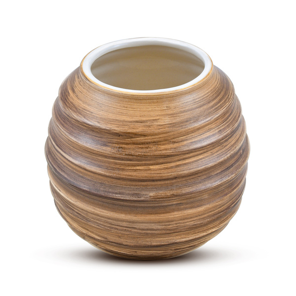 Κύπελλο τσαγιού Mate - μοντέλο λευκό μέλι