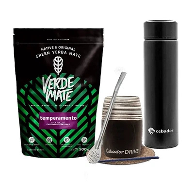 Σετ Yerba Verde Mate Green 500g 0,5kg