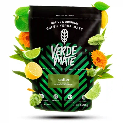 Verde Mate Green Radler 0,5 κιλά