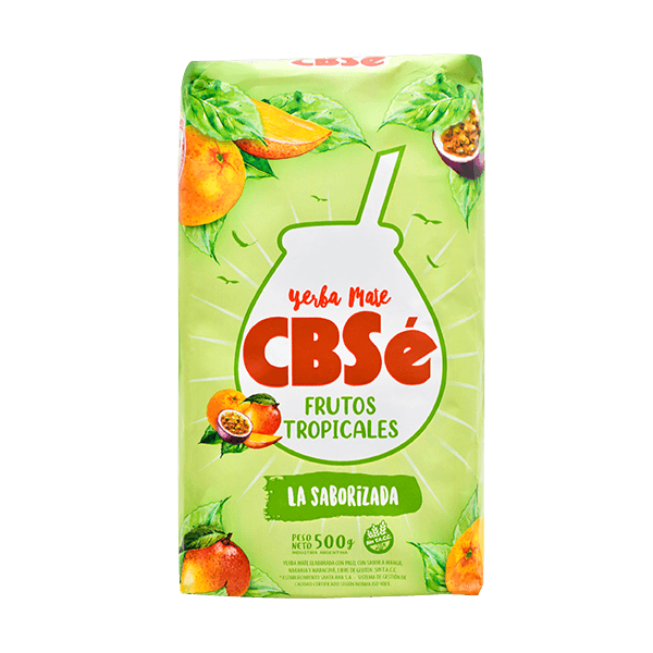 CBSé Frutos Tropicales 0,5 κιλό