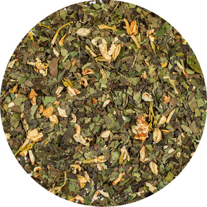 Guayusa Pachamama Jazmín - βιολογική πιστοποιημένη guayusa με γιασεμί - 250g