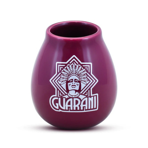 Κολοκύθα κεραμική μοβ - 350ml