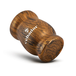 TermoMate Cebador – θερμική κούπα για yerba mate – 190 ml (ξύλινο χρώμα)