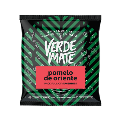 Verde Mate Green Pomelo de Oriente 50 γρ