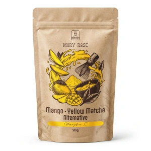 Σετ δώρου για χρωματιστό Matcha Latte: Matcha + Yellow Matcha + αξεσουάρ
