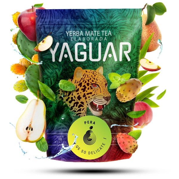 Yaguar Pera 0,5 κιλά