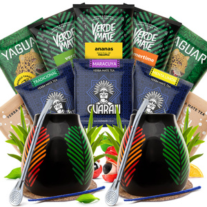 Σετ Yerba mate 10 x 50g