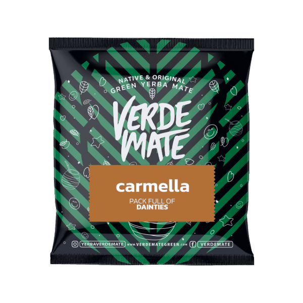 Verde Mate Green Carmella - Tostada 50 γρ