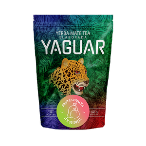 Yaguar Frutas Dulces 0,5 κιλά