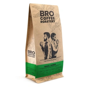Σετ δώρου καφέ Bro Coffee Roastery + Τσάι + θυμίαμα λευκού φασκόμηλου