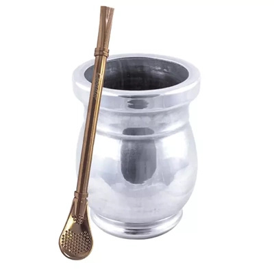 Κύπελλο Palo Santo Mate + Bombilla Gringo