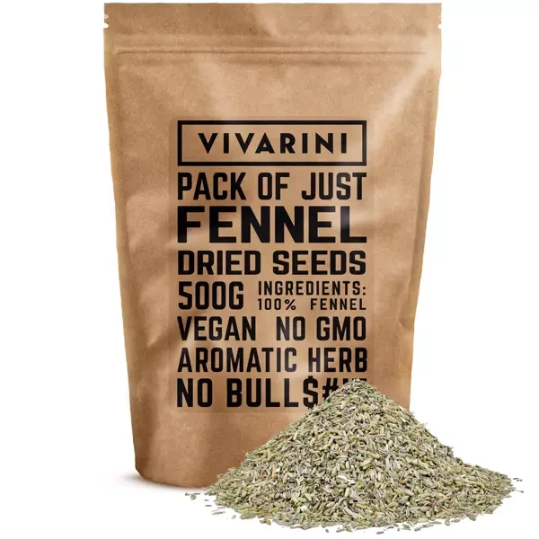 Vivarini - Μάραθος (σπόροι) 0.5kg