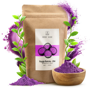 Mary Rose – Purple Matcha – Ube (σε σκόνη) 50 γρ
