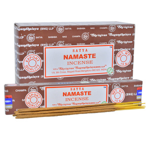 Μπαστουνάκια θυμιάματος Satya – Namaste