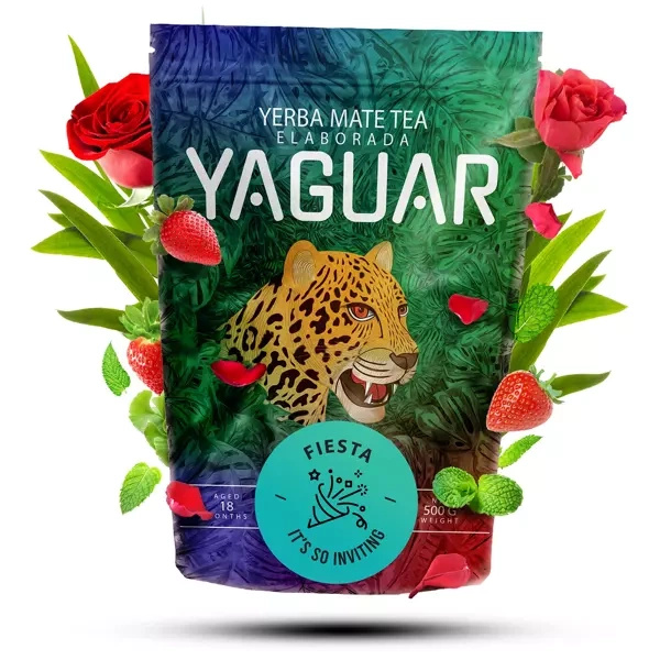 Yaguar Fiesta 0,5 κιλά