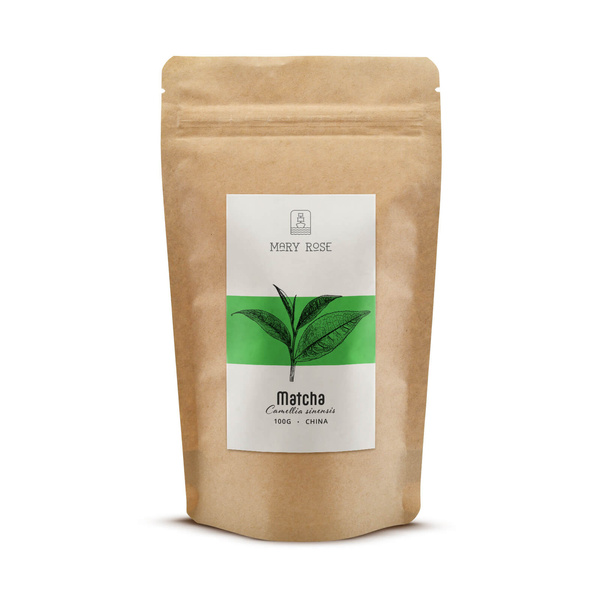 Mary Rose – Κινεζικό πράσινο τσάι Matcha 100 γρ.