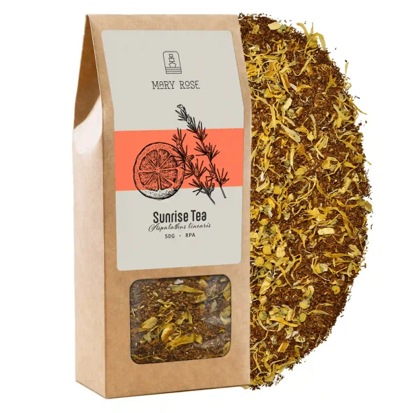 Mary Rose - Τσάι Rooibos Sunrise - 50g