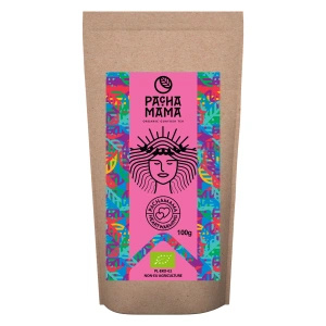 Guayusa Pachamama Heartwarming 100 γρ (βιολογικό)