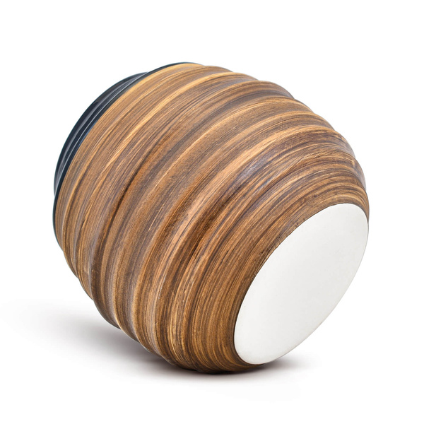 Κύπελλο τσαγιού Mate - Μέλι Σκούρο μοντέλο