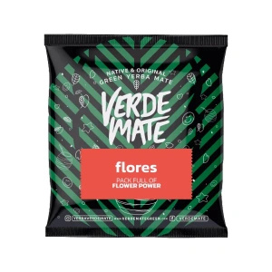 Verde Mate Green Flores 50 γρ